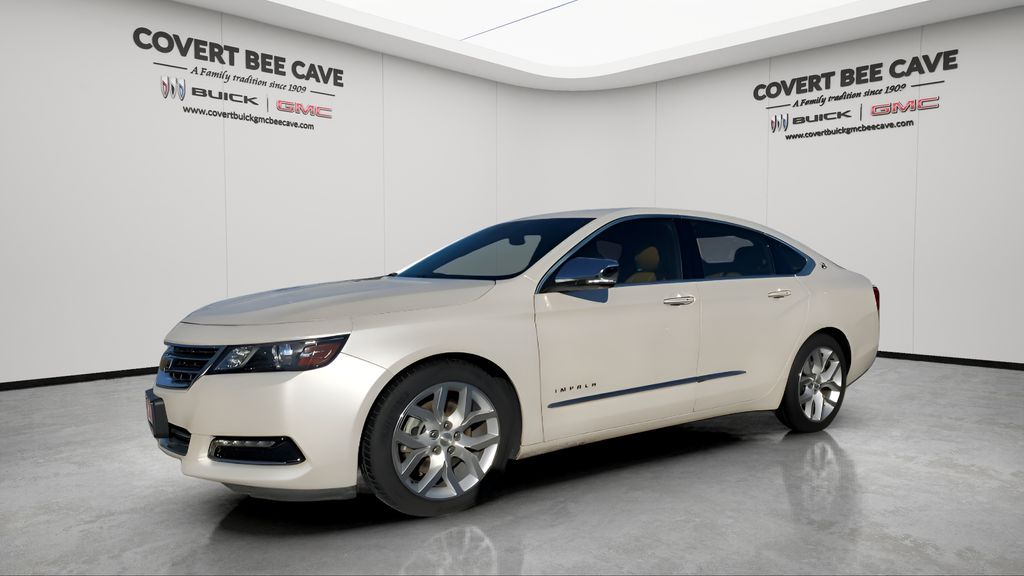 Used Car 2014 Chevrolet Impala  Ltz For Sale Under $15,000 In Austin, Texas