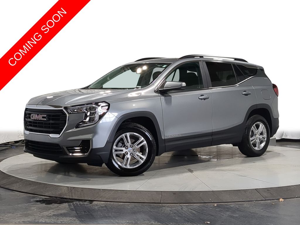 2023 GMC Terrain SLE AWD