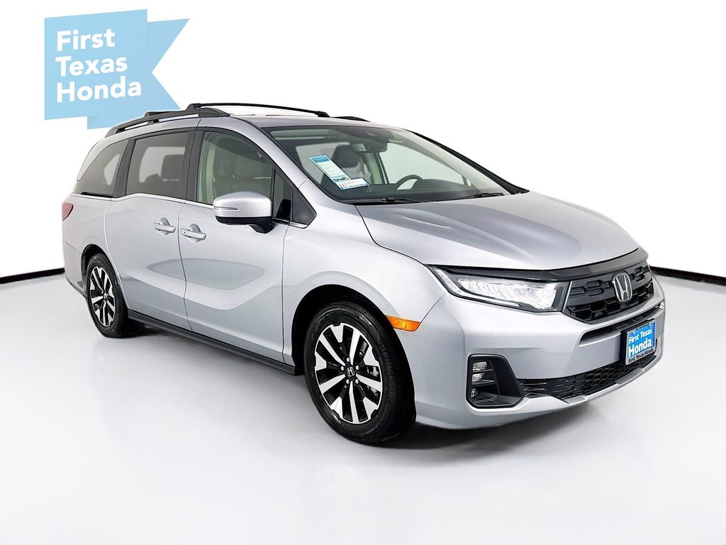 Used Car 2025 Honda Odyssey  Ex-l For Sale Under $40,000 In Austin, Texas