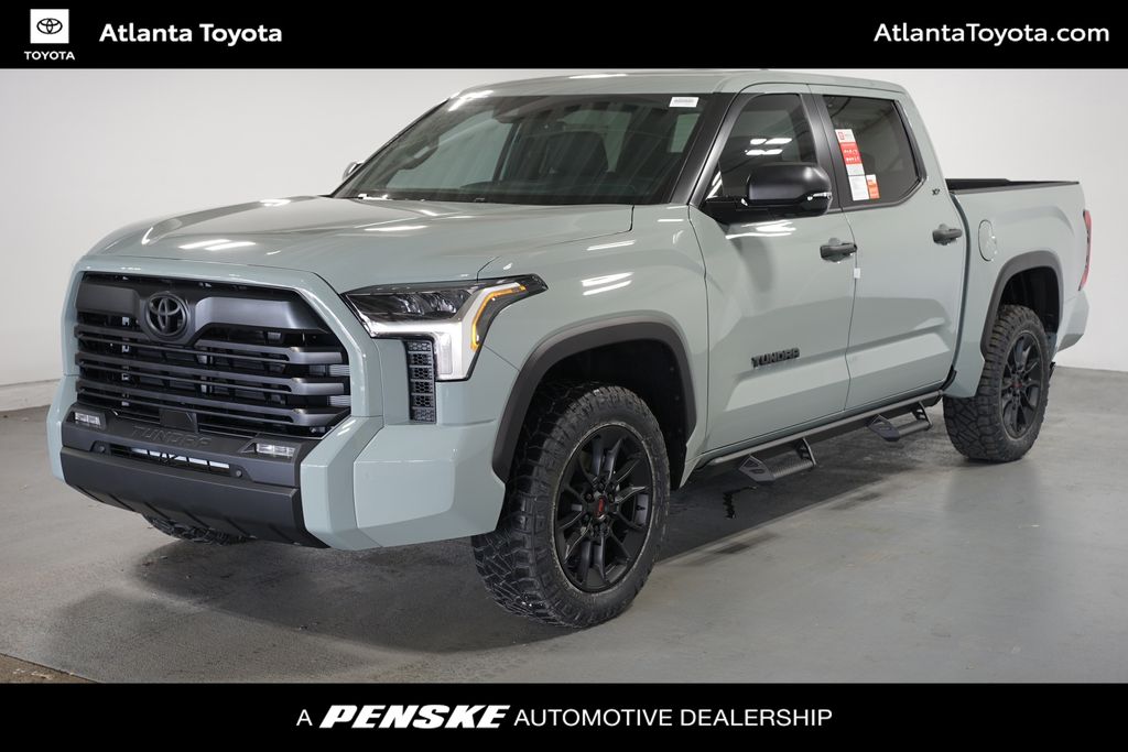 2026 Toyota Tundra SR5 -
                  Duluth, GA