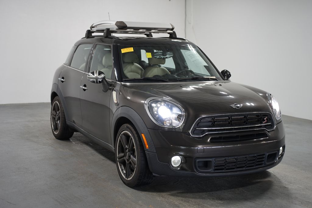 2015 MINI Cooper Countryman Base 3