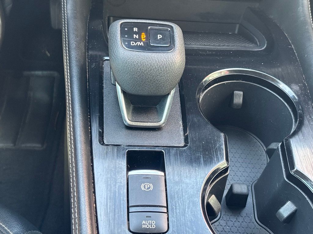 Used 2021 Nissan Rogue SUV