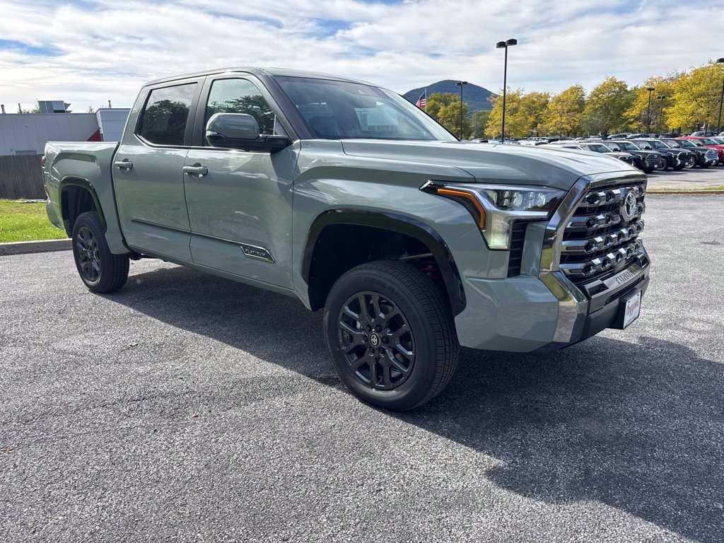 New 2026 Toyota Tundra Truck