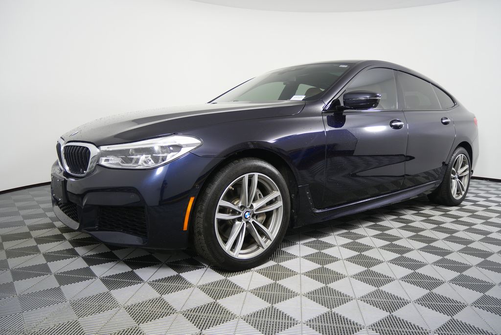 Thumbnail: 2018 BMW 6 Series - 8