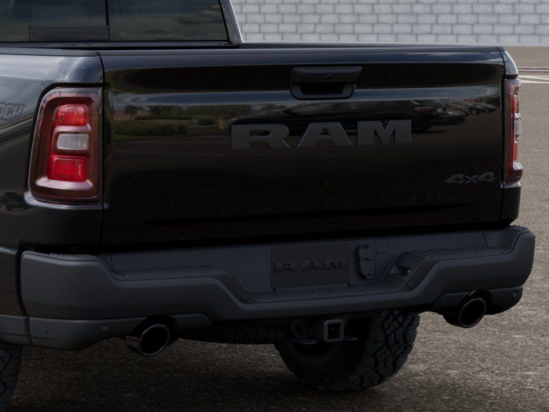 New 2026 Ram 1500 Truck