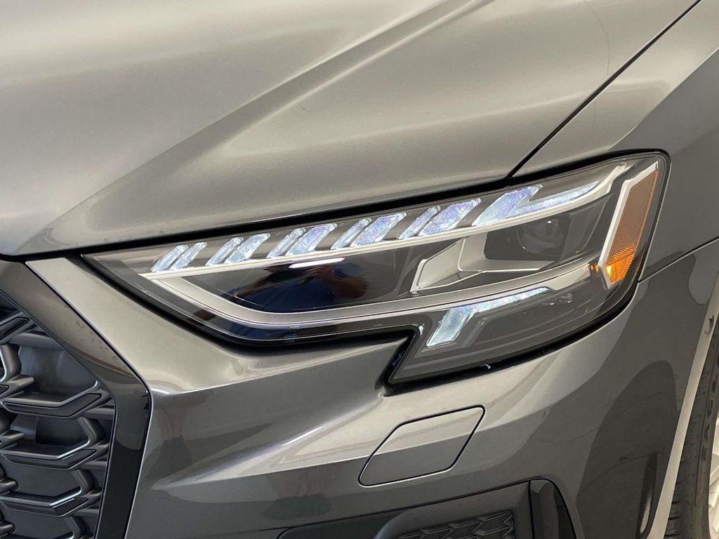 2026 Audi A8 L 55 Gray at Audi Porsche Sewickley