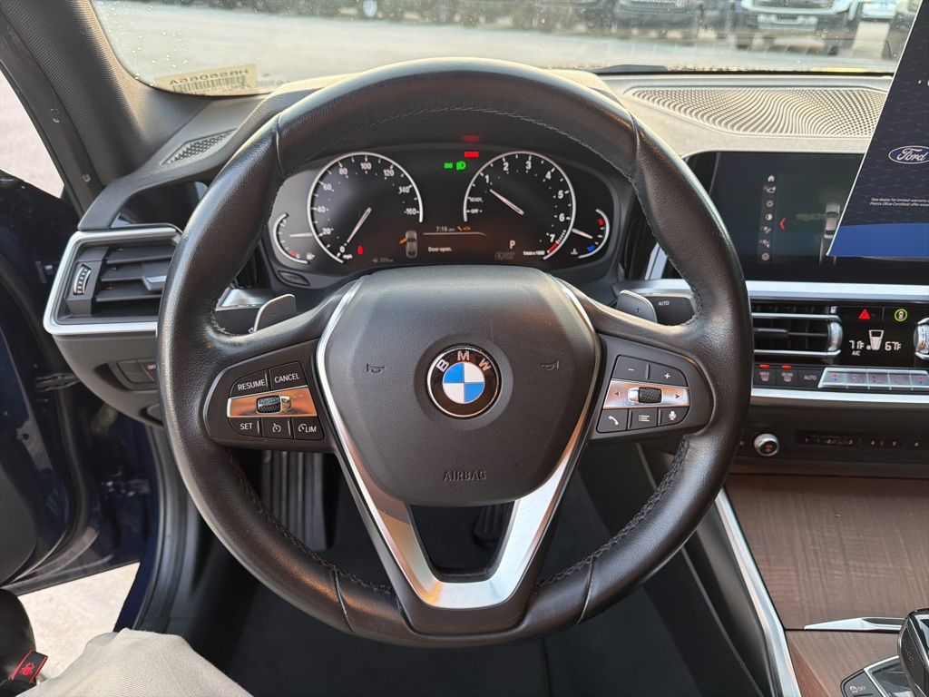 2020 BMW 330i 