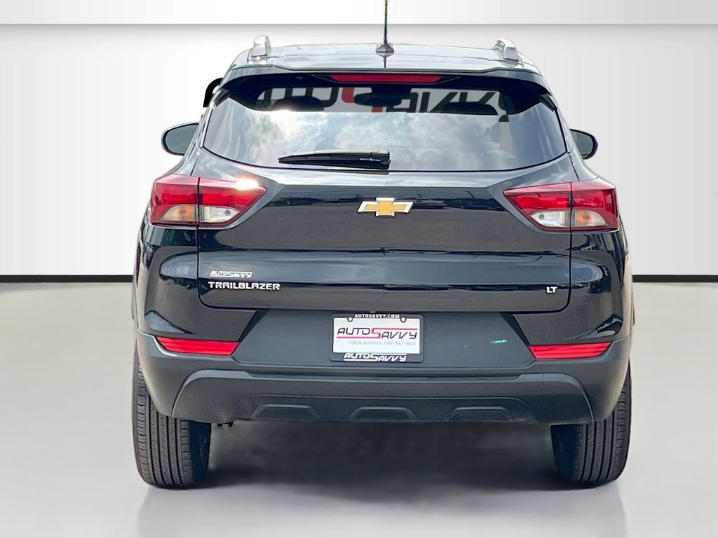 2024 Chevrolet TrailBlazer LT Black at Bayway Cadillac of The Woodlands