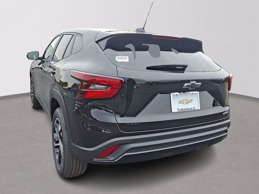 2025 Chevrolet Trax RS 3