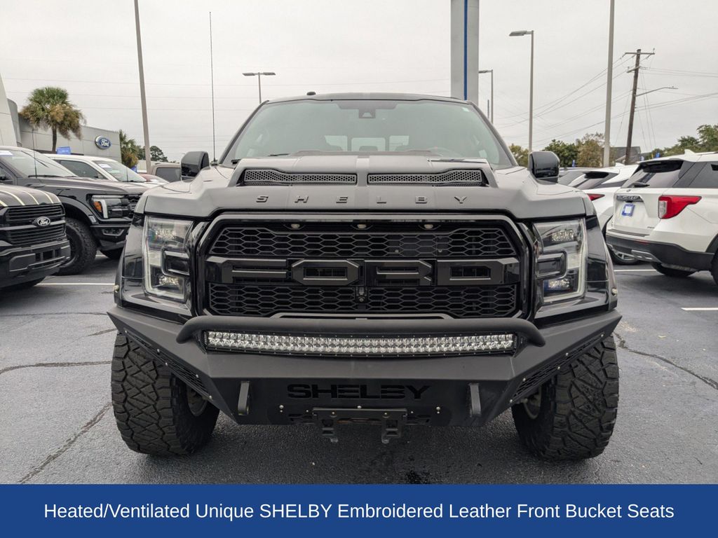 2018 Ford F-150 Raptor