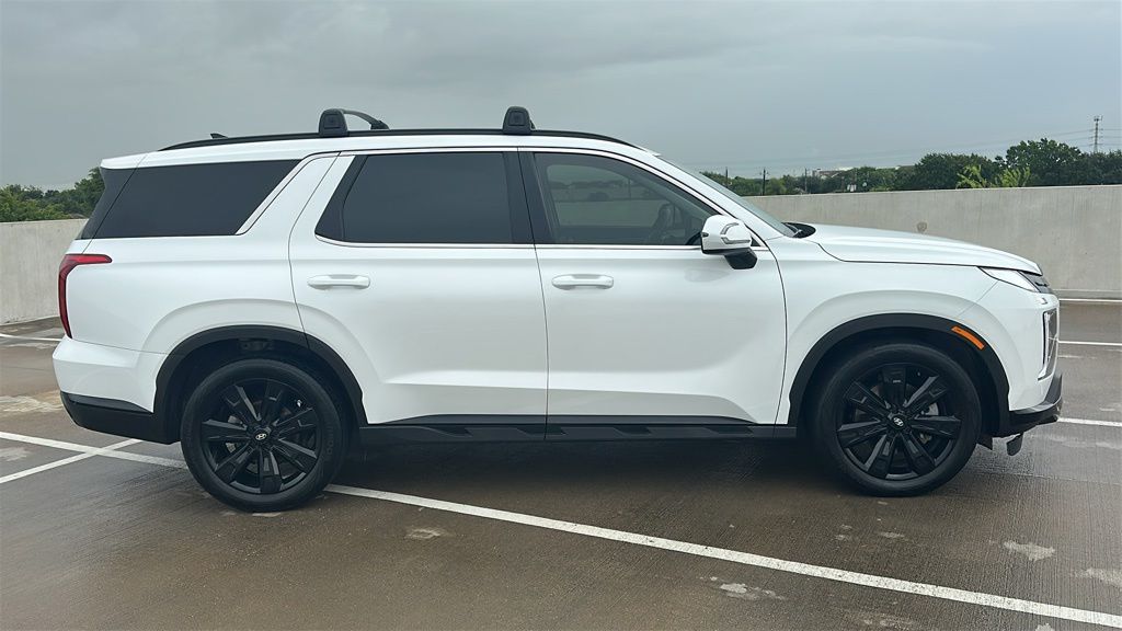 2023 Hyundai Palisade XRT White at Martin Chrysler Dodge Jeep Ram