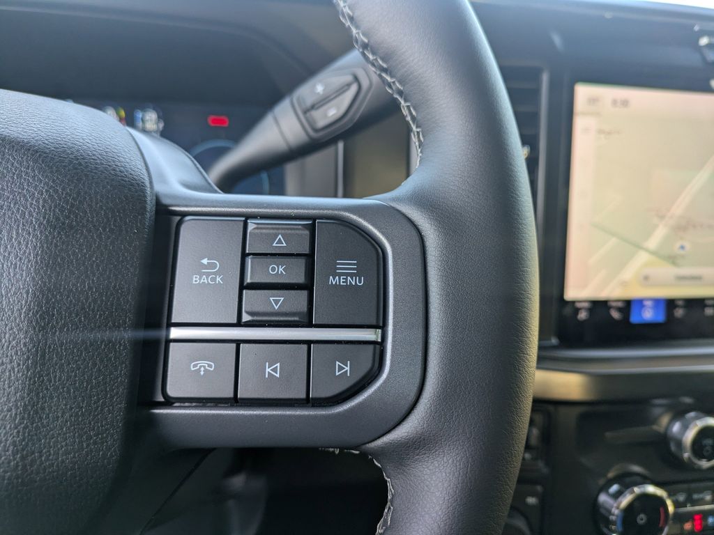 2026 Ford F-250 Super Duty Black Widow