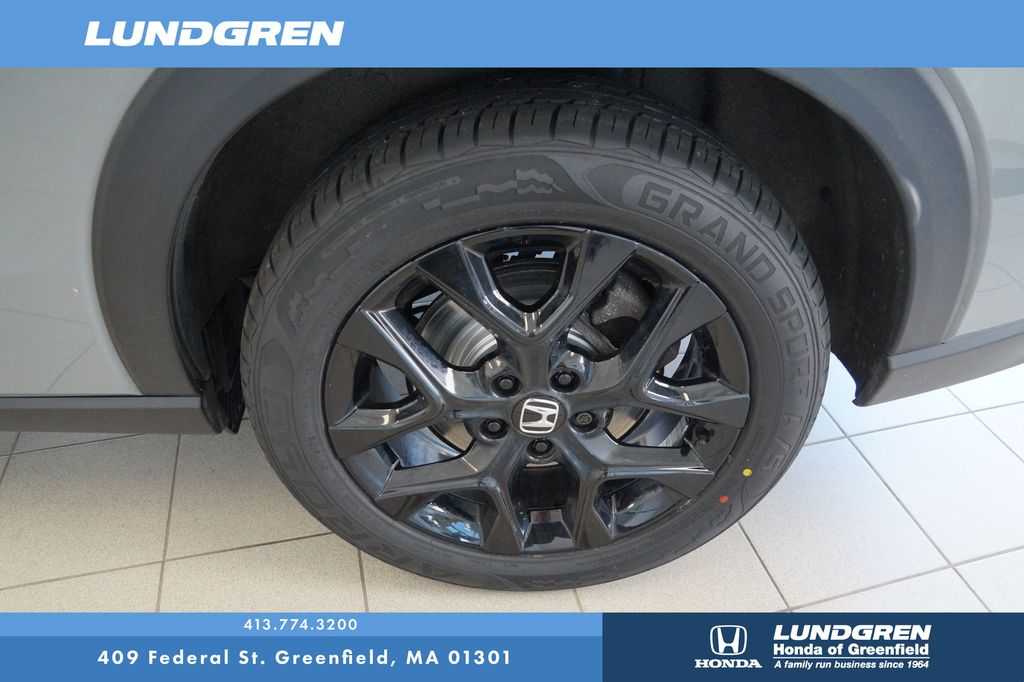 Used 2024 Honda HR-V SUV