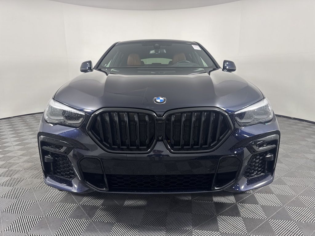 Thumbnail: 2022 BMW X6 - 2
