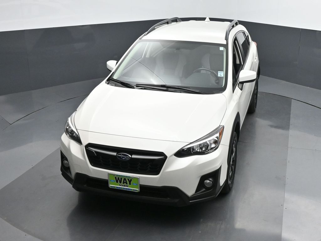 2018 Subaru Crosstrek 2.0i Premium