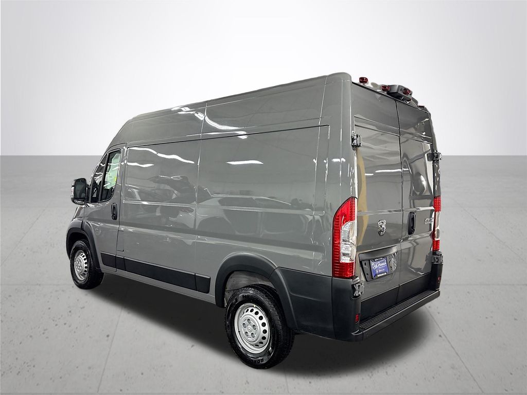 2026 Ram ProMaster 2500 High Roof