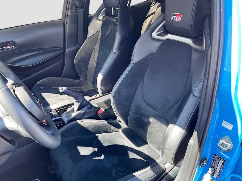 Used 2024 Blue Toyota Circuit Edition image 22