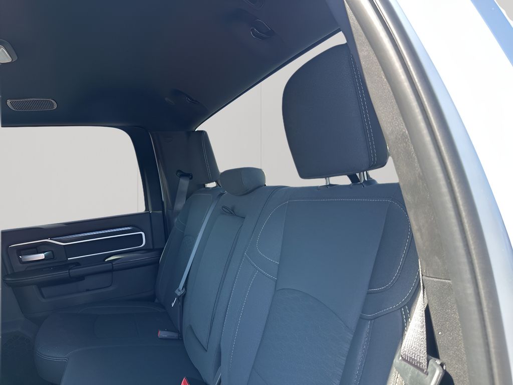 New 2026 Silver Ram Big Horn image 19