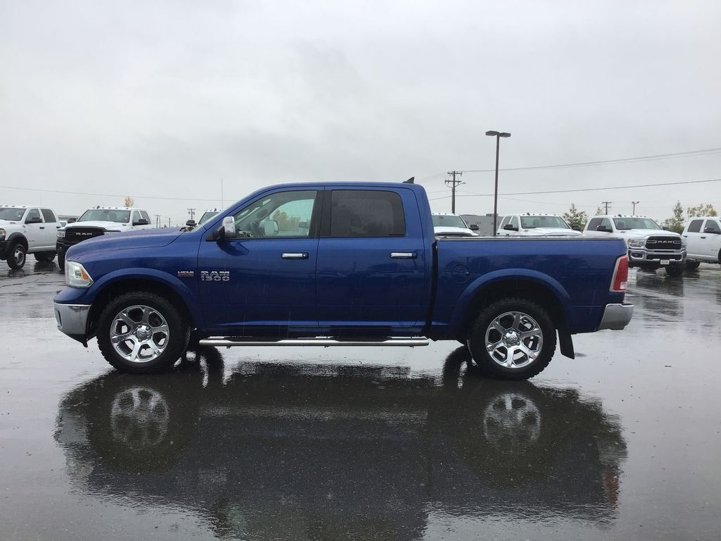 2016 RAM 1500 Laramie