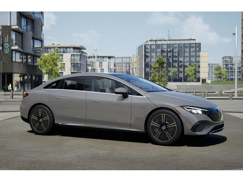 2024 Mercedes-Benz EQE EQE 350 Sedan 13