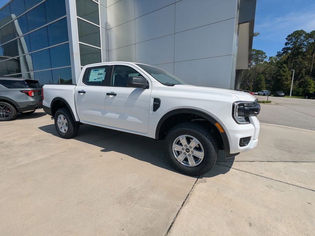 2025 Ford Ranger XL