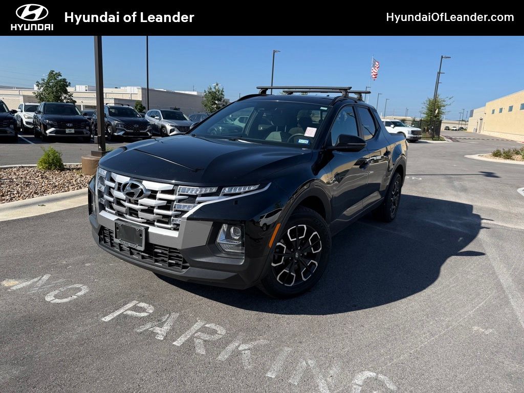 2022 Hyundai Santa Cruz SEL -
                  Leander, TX