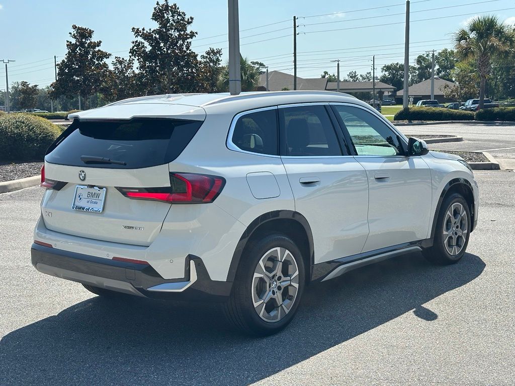 Certified Used 2026 White BMW xDrive28i image 5