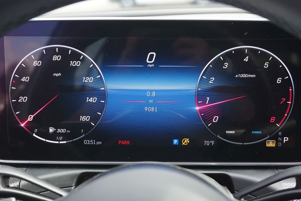 Thumbnail: 2024 Mercedes-Benz C-Class - 30