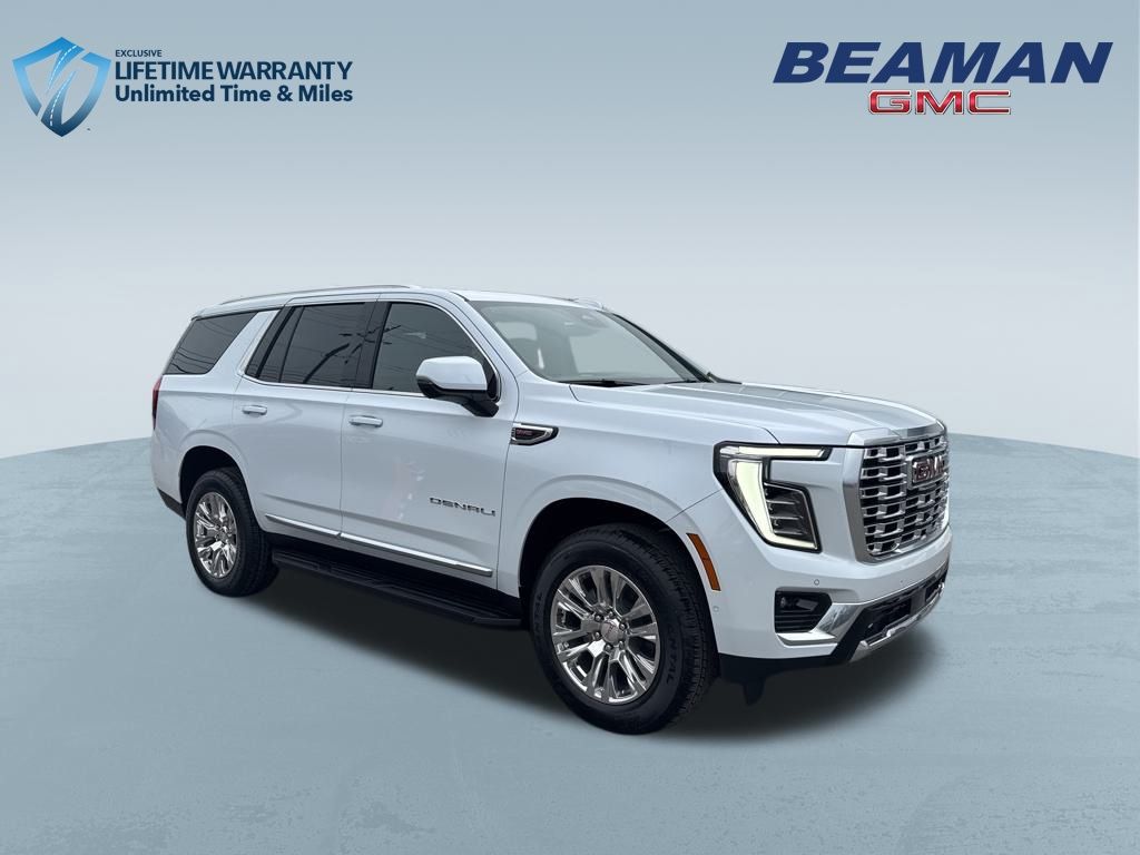 2026 GMC Yukon Denali 4WD