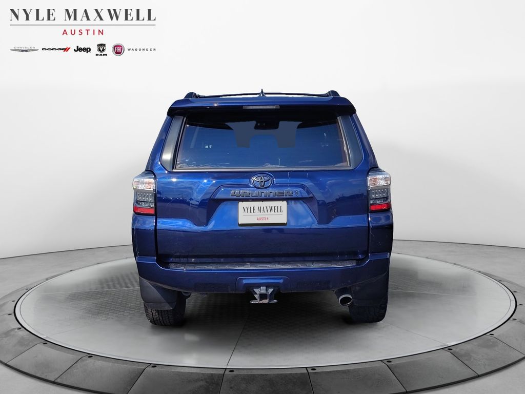 Used Car 2023 Toyota 4runner  Sr5 Premium For Sale In Austin, Texas