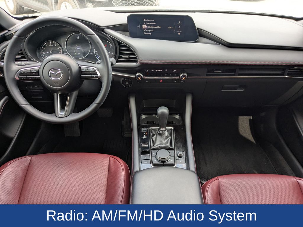 2024 Mazda Mazda3 Hatchback 2.5 S Carbon Edition
