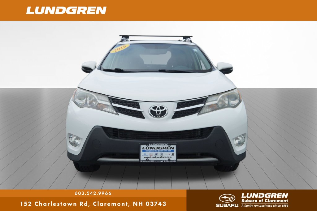 Used 2015 Toyota RAV4 SUV