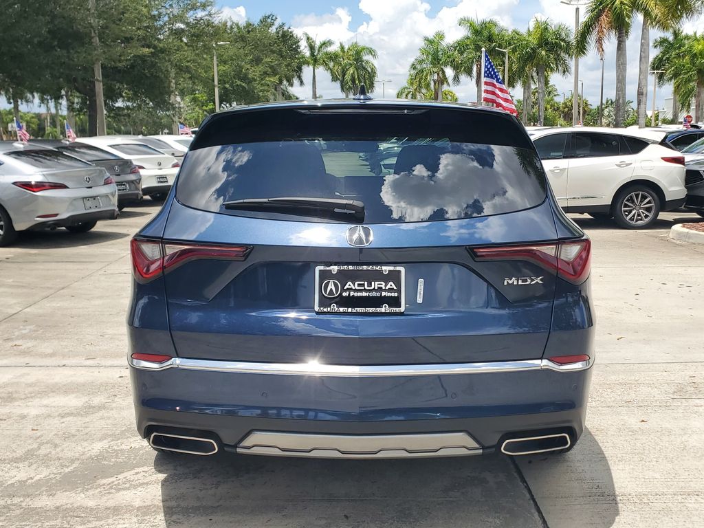2026 Acura MDX - $46,888