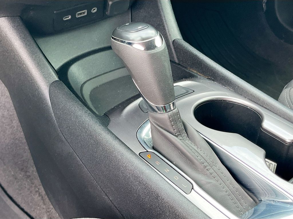 2020 Chevrolet Malibu LS Silver at Bravo Nissan