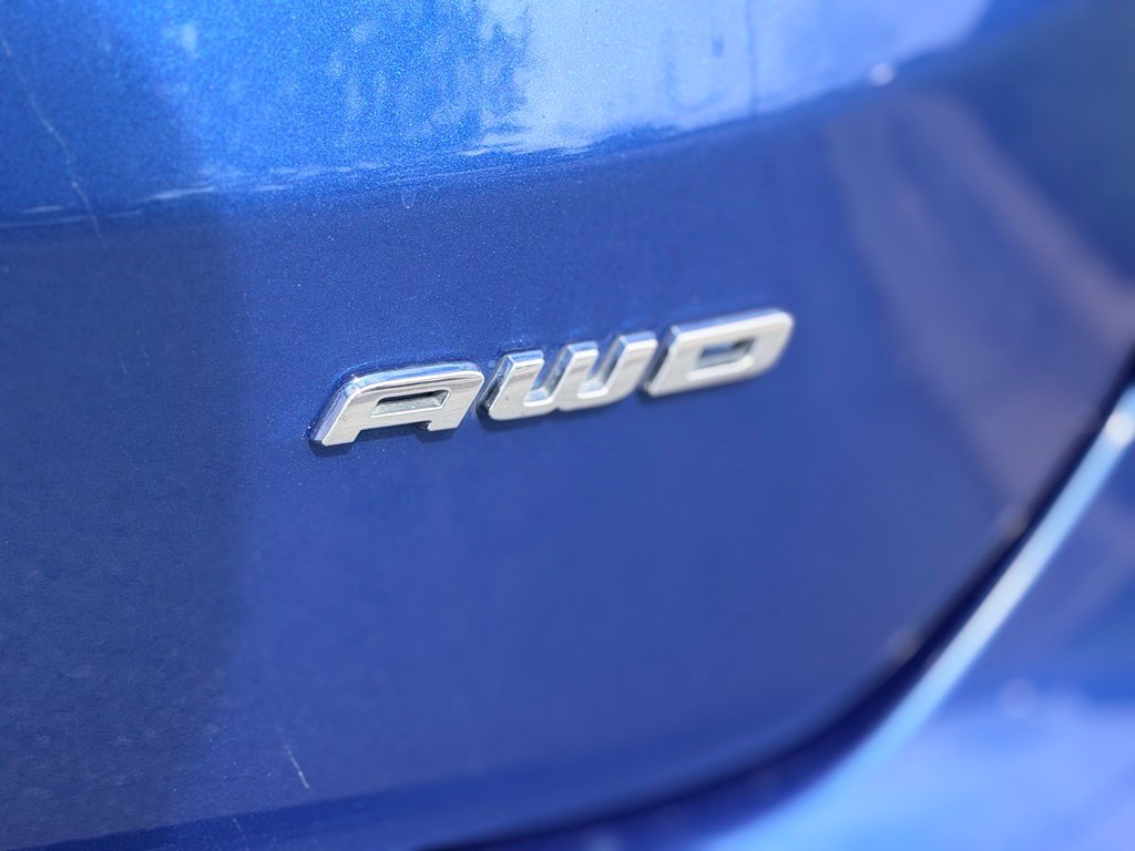 2024 Ford Edge Titanium Blue Metallic - Jim Hudson Acura - Image 8