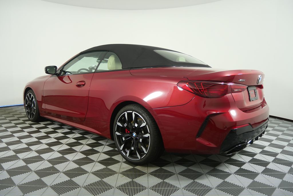 Thumbnail: 2025 BMW 4 Series - 6