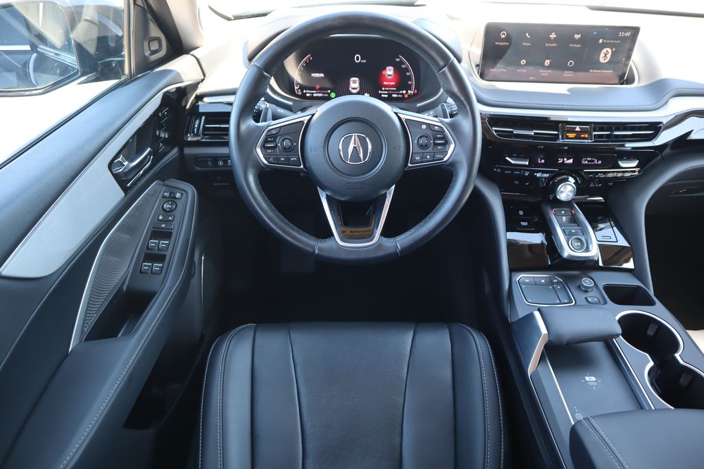 Thumbnail: 2023 Acura MDX - 10