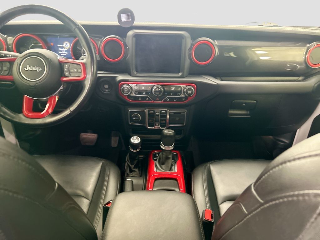 Thumbnail: 2021 Jeep Wrangler - 13