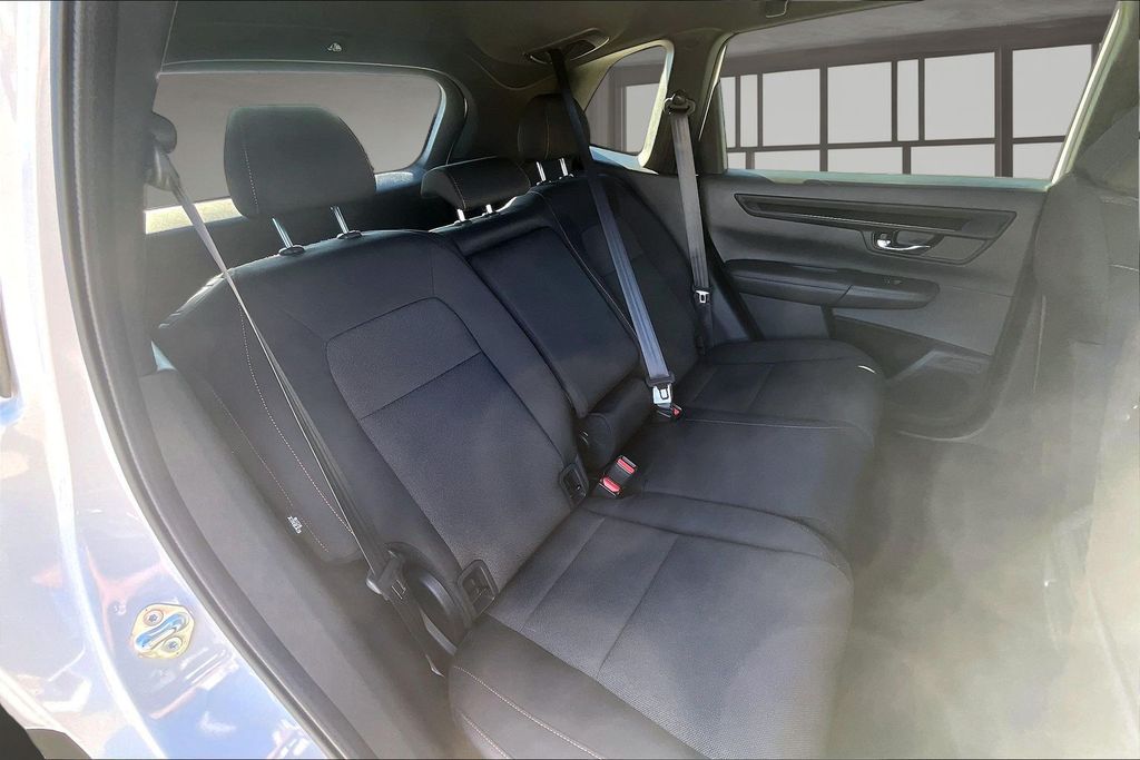New 2026 Honda CR-V Hybrid SUV