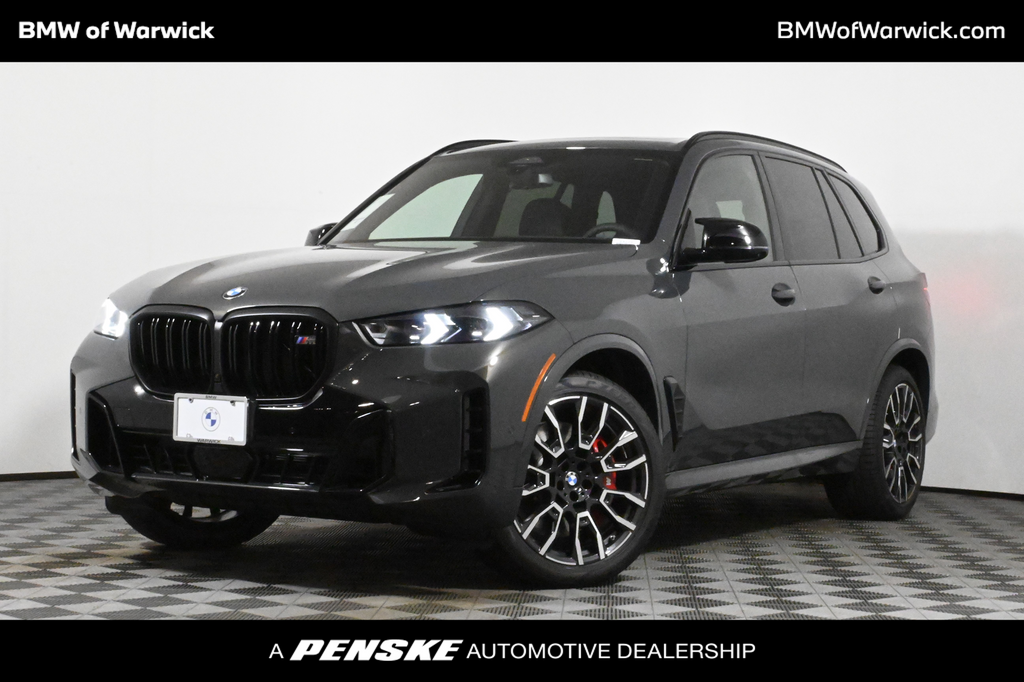 2025 BMW X5 M60i -
                Warwick, RI