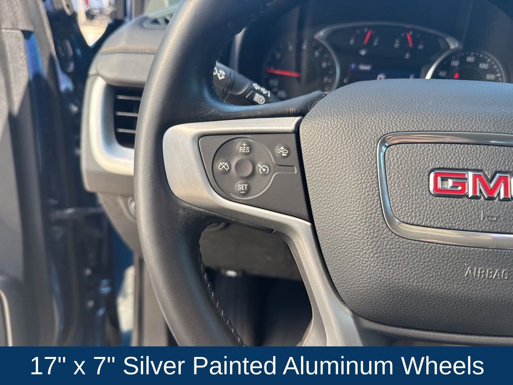 2020 GMC Terrain FWD SLE