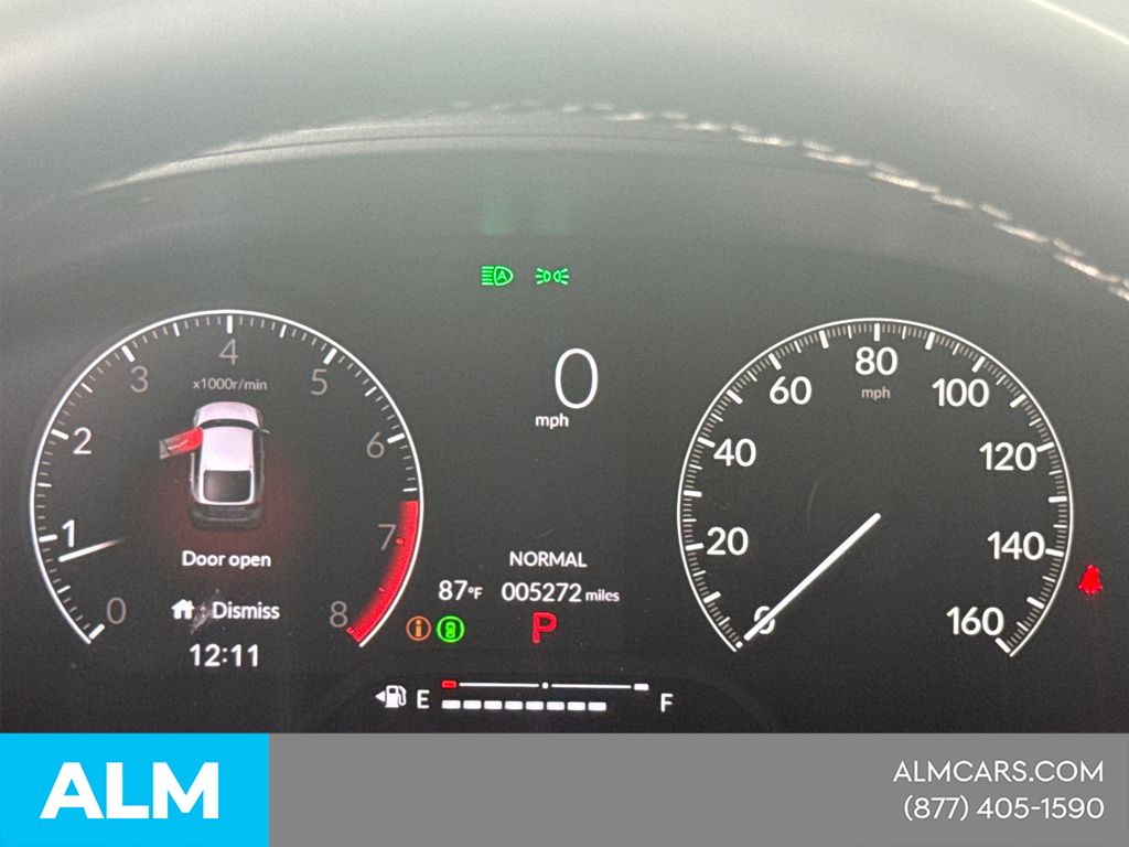 Used 2026 Red Honda Sport image 30