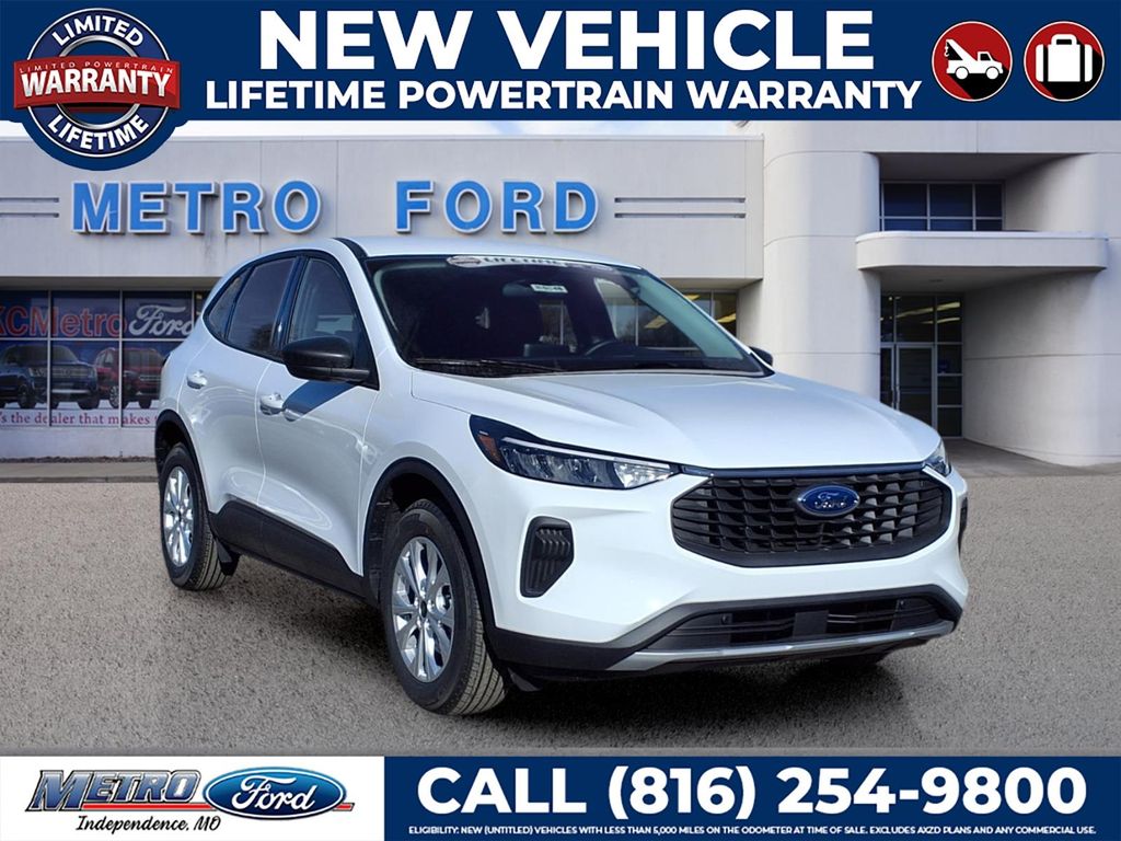 2026 Ford Escape Active FWD