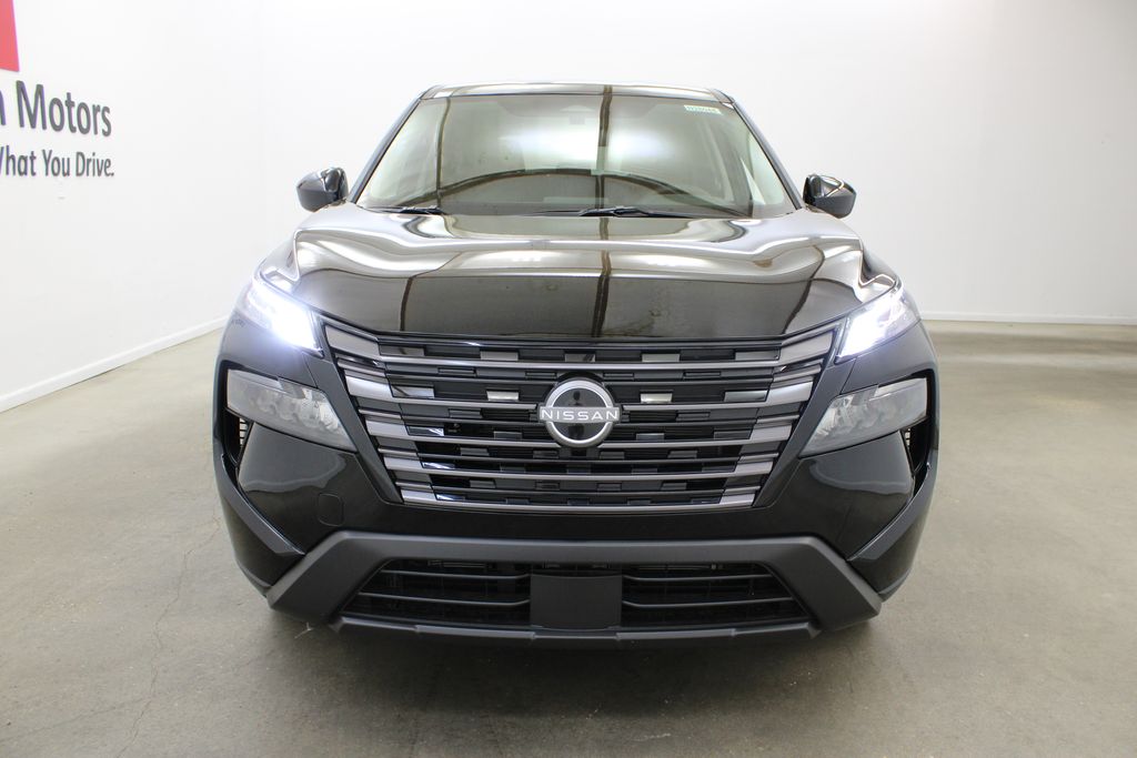 new 2026 Nissan Rogue car, priced at $29,145