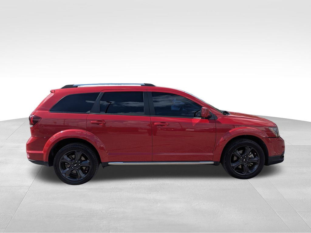 used 2019 Dodge Journey car, priced at $12,991