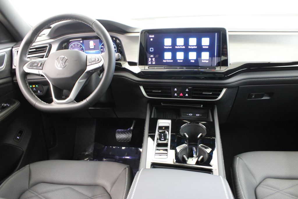 new 2026 Volkswagen Atlas Cross Sport car