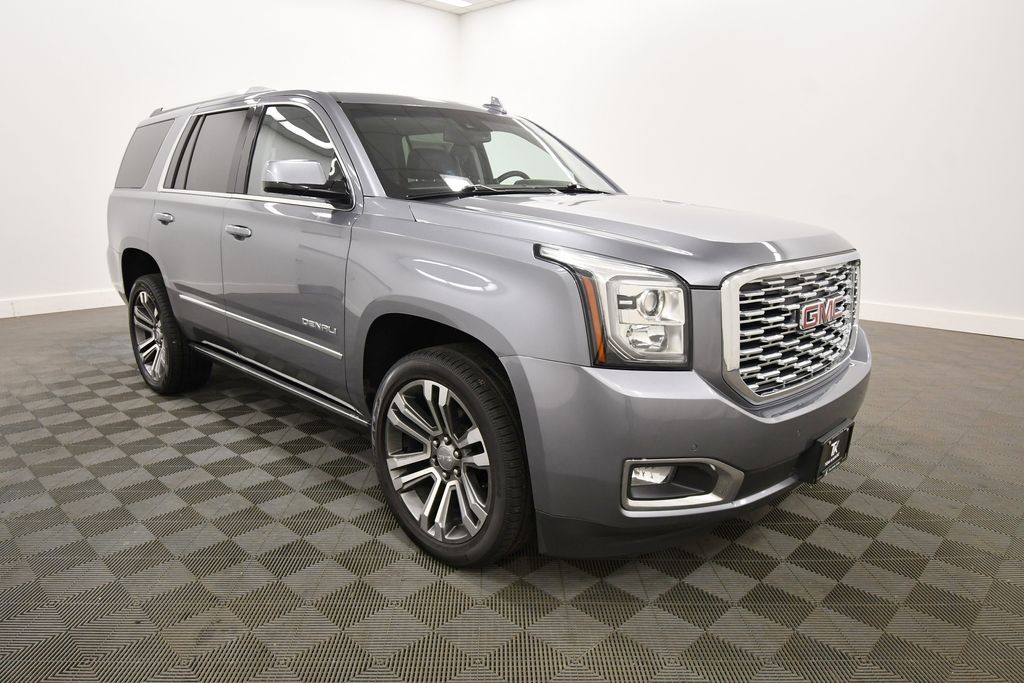 Used 2020 GMC Yukon SUV