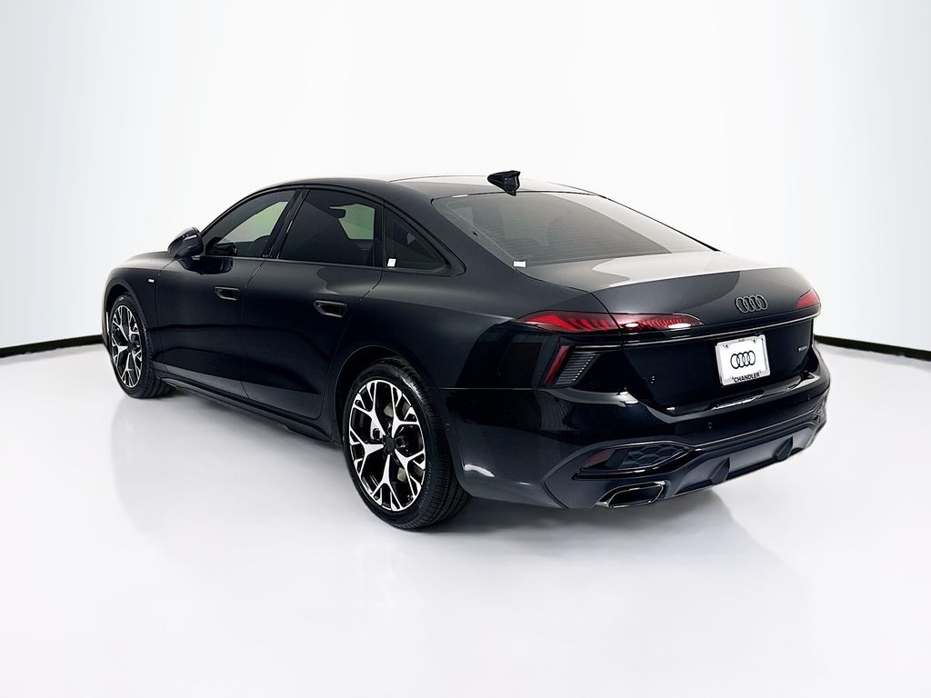 Thumbnail: 2026 Audi A6 - 7