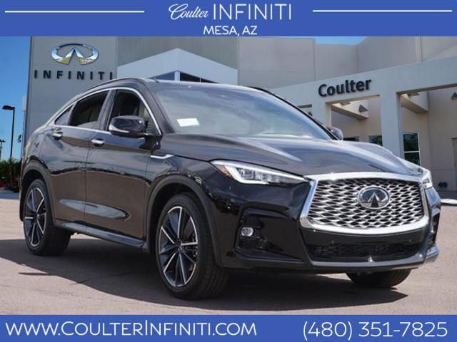 2024 INFINITI QX55 ESSENTIAL 5