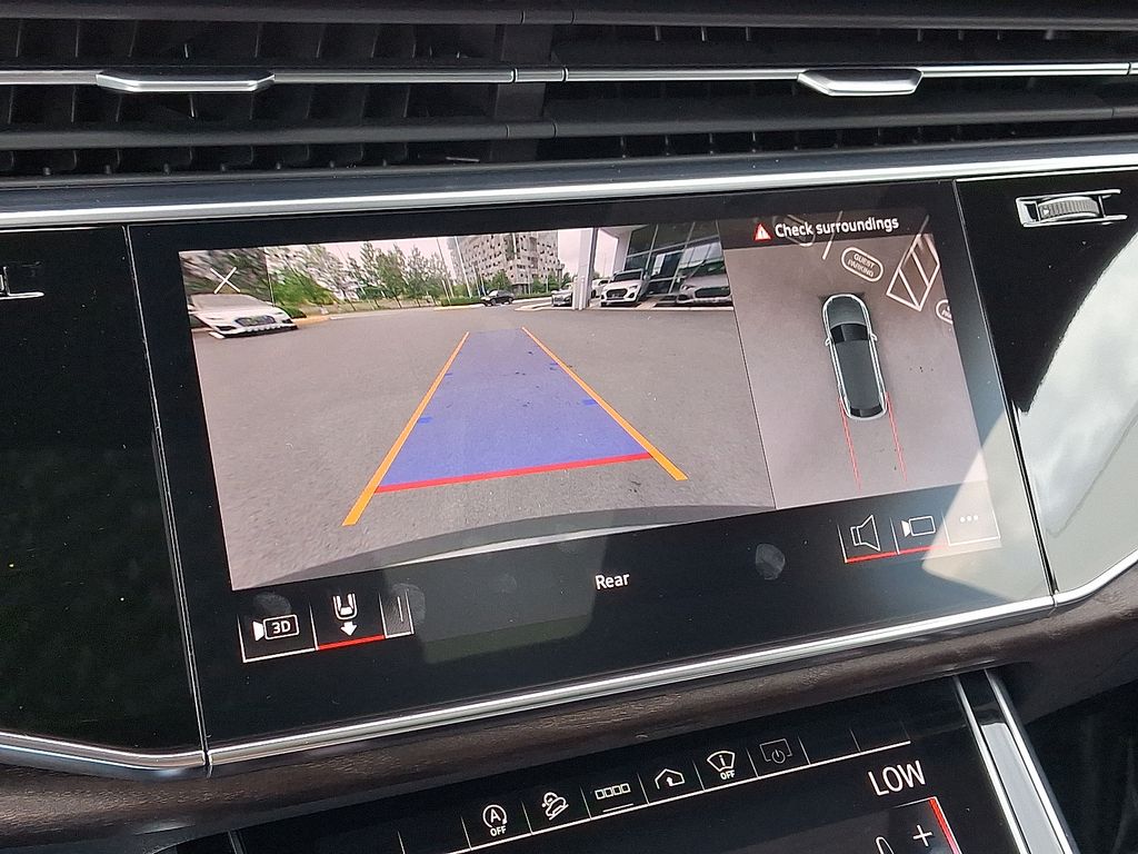 2021 Audi Q8 Prestige 18